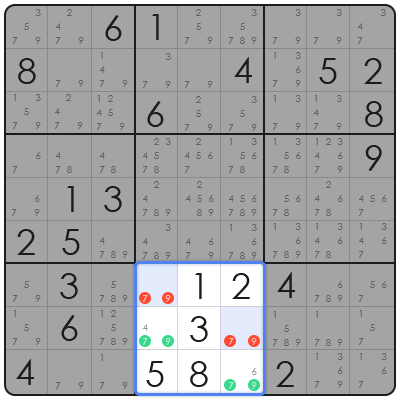 dark sudoku