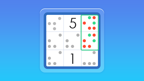 sudoku tips when stuck